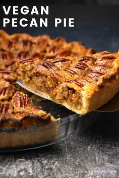 Vegan Pecan Pie Leftover Pecan Pie, Cheesecake Pecan Pie, Pecan Pie Squares, Pecan Pie Cake Recipe, Cheesecake Pecan, Pie Cake Recipe, Bars With Shortbread Crust, Pecan Pie Cheesecake Bars, Pecan Pie Cheesecake Recipe