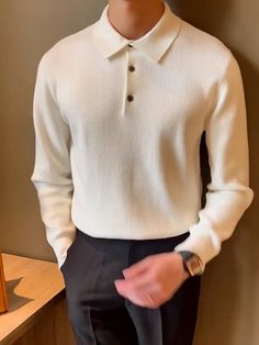 Halten Sie sich warm und kuschelig in unserem aus Viskose gefertigten Antonios Slim Fit Polopullover, perfekt für das kühle Wetter. Dieser stilvolle Pullover ist ein Muss für jedes Freizeitoutfit und bietet sowohl Komfort als auch Stil. Ziehen Sie sich warm an und sehen Sie schick aus mit diesem unverzichtbaren Teil!



Vorteile: Komfort & perfekte Passform

Geschlecht: Männer

Saison: Ganze Saison

Material: Viskose 60%, Acryl 40%








Bitte prüfen Sie die Größentabelle sorgfältig, bevor Sie die Bestellung aufgeben
 FÜR WEITERE INFORMATIONEN KONTAKTIEREN SIE BITTE: antonioclothingstore@gmail.com


 

 


 

KOSTENLOSER VERSAND WELTWEIT FÜR ALLE BESTELLUNGEN
14 TAGE RÜCKGABERECHT UND VOLLE RÜCKERSTATTUNG Ribbed Long Sleeve Polo Sweater For Winter, Winter Collared Ribbed Sweater, Winter Ribbed Collared Sweater, Ribbed Collared Sweater For Winter, Casual Polo Sweater With Collared Neckline, Casual Collared Polo Sweater, Casual Ribbed Polo Sweater For Winter, Fitted Cotton Polo Sweater With Ribbed Collar, Slim Fit Sweater For Fall