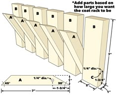 the diagram shows how to build a diy bookcase