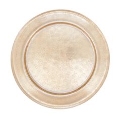 an empty white plate on a white background