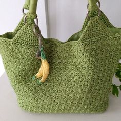 The Sak Medium Shoulder Bag Green With Banana Accents. Very Cute It Is In Perfect Clean Condition. Nwt To Like New. No Damages Or Stains. No Smoke Odor. Pets Storage. Please, See Photos For Measurements And Feel To Ask Any Questions. Yellow Square Shoulder Bag With Handles, Yellow Handheld Hobo Bag For Daily Use, Casual Yellow Crochet Travel Bag, Green Crochet Travel Bag With Double Handle, Green Crochet Travel Bag With Two Handles, Green Summer Crochet Bag For Everyday Use, Yellow Handheld Hobo Bag For Everyday, Yellow Summer Shoulder Bag, Green Crochet Shoulder Bag With Handles