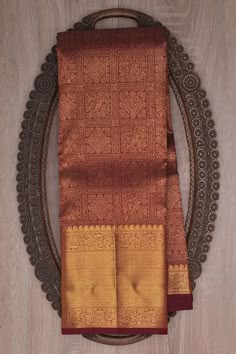 Maroon Kanchipuram Silk Saree, Maroon Silk Saree Kanchipuram, Maroon Pattu Saree, Maroon Silk Saree, Kancheepuram Saree, Kanchipuram Silk Saree Wedding, Gold Silk Saree, Red Silk Saree, Saree Color Combinations