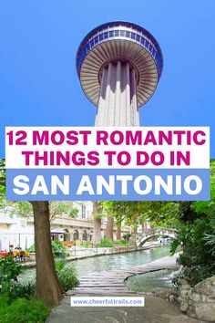 12 Most Romantic Things To Do In San Antonio For Couples Top Things To Do In San Antonio, San Antonio Night Life, San Antonio Date Ideas, San Antonio Things To Do Couples, Things To Do In San Antonio Texas, San Antonio Things To Do, San Antonio Vacation, Texas Bucket List, San Antonio Riverwalk