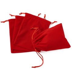 Velvet Red Bags Velour Bag, Velvet Cloth, Sachet Bags, Printed Jewelry, Red Jewelry, Wine Bag, Wholesale Bags, Jewelry Outfit, Drawstring Pouch