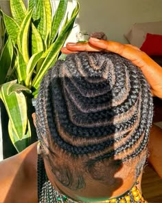 Push Back Braids, Back Braids, Hair Vision Board, Hair Growth Home Remedies, Cornrows Braids For Black Women, Aquarius Birthday, Hairstyle Braids