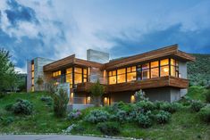 Mountain Home Design's Innovative Evolution Over The Years - Mountain Living