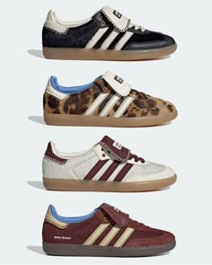 Pretty Sneakers, Dr Shoes, Pretty Shoes Sneakers, Shoe Wishlist, Wales Bonner, Adidas Spezial, Neue Outfits, Girly Shoes, Aesthetic Shoes