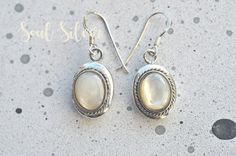 Sterling silver mother of pearl earrings, Silver vintage style earrings, Boho style earrings, Gift for her, Gift for Mom MATERIAL Sterling silver, Mother of Pearl Weight 4.7 grams Vintage White Pearl Pierced Earrings, Handmade Silver Pearl Earrings For Anniversary, Vintage Handmade White Pearl Earrings, Handmade Silver Pearl Earrings For Formal Occasions, Elegant Nickel-free Mother Of Pearl Jewelry, Nickel-free Vintage Pearl Earrings As Gift, Vintage Nickel-free Pearl Earrings For Gift, Bohemian Silver Pearl Earrings Nickel Free, Silver Bohemian Pearl Drop Earrings