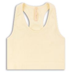 This crop top is essential in every girl's wardrobe! This cream-colored crop top tank features a ribbed texture and is cropped. Pick yours up today! - Brand: By Together - 92% Nylon/8% Spandex - Hand Wash Cold/Lay Flat to Dry Crop Top Tank Tops, Preppy Wardrobe, Preppy Tops, Cream Crop Top, Preppy Summer Outfits, Colorful Crop Tops, Going For Gold, H&m Crop Top, Dance Clothes