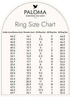 You can see a ring size chart that will help you understand which size of ring you need to buy for your finger size. Fancy Color Diamond Ring, Ring Size Chart, Measure Ring Size, Real Gold Jewelry, Accesories Jewelry, How To Measure Yourself, Jewelry Board, Jewelry Boards, How To Measure