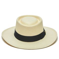 Be stylish this season with the RIDER from our Austral Panama Collection. Crafted from genuine Panama straw with a genuine leather band and gold pin detail, this hat also boasts a 3-inch brim for maximum sun protection. Look sharp in any setting. Luxury Brimmed Straw Hat For Spring, Luxury Wide Brim Boater Hat For Summer, Luxury Summer Hat With Curved Brim, Luxury Flat Brim Straw Hat For Summer, Luxury Straw Hat With Curved Brim For Spring, Luxury Curved Brim Straw Hat For Spring, Luxury Brimmed Boater Hat For Summer, Luxury Straw Hat For Spring Vacation, Luxury Fedora Straw Hat For Summer