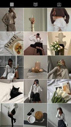 Instagram feed
. Aesthetic feed
. Fashion feed
. Black feed inspiration
. Visual content
. White ig feed Influencer Feed Instagram, Fashion Brands Instagram Feed, Clean Instagram Feed Ideas, Life Style Instagram Feed, Aesthetic Feed Pictures, Tiktok Feed Ideas Aesthetic, Faceless Ig Feed, Models Instagram Feed, Instagram Influencer Aesthetic Fashion