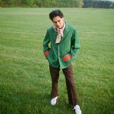 Green Blazer, Boys Fashion, Cute Fits, The Money, Clothes Accessories, Fashion Inspiration, Your Style