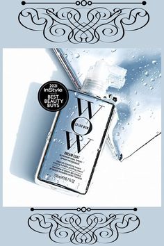 Multi-award-winning anti-frizz spray keeps hair frizz-free for days no matter the weather with moisture-repellant anti-humidity technology; glass hair results DISCLAIMER: I make comission. This is an affiliate link. #ad #colorwow #frizzcontrol #glasshair #haircare #anti-frizz #shinnyhair Color Wow Dream Coat, Wow Dream Coat, Anti Frizz Spray, Glass Hair, Hair Frizz, Frizz Free Hair, Color Wow, Anti Frizz, Frizz Control