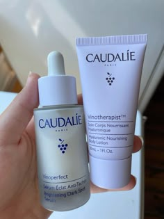 caudalie vino perfect, skin care essentials, serum Caudalie Serum, 2025 Skincare, Paris Skincare, Skin Self Care, Beautiful Beach Pictures, Skincare Acne, Fake Life, Hygiene Care