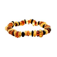 Oval-shaped Baltic amber beaded stretch bracelets elegantly combine multi-color amber beads in a fancy oval cut. This distinctive accessory ensures each bracelet is uniquely appealing, crafted for both comfort and style.

 



Details

 



Features beaded gemstones connected together
Beads symbolize unity and energy
Comprises fancy shape, multi-color Baltic amber
Each piece of amber is distinct, offering exclusivity
Amber symbolizes love and strengt
Strung on a stretchable string for easy adjustment
Crafted with durable and cost-effective materials
Hypoallergenic and sweatproof for daily wear
Easy to slip on and off
Adjustable to comfortably fit all sizes
Fine craftsmanship ensures a polished, smooth finish Amber Beads, Beaded Stretch Bracelet, Baltic Amber, Stretch Bracelet, Stretch Bracelets, Oval Cut, Oval Shape, Gemstone Beads, Daily Wear