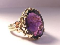 Pinterest Purple Oval Jewelry For Formal Occasions, Luxury Oval Amethyst Collectible Ring, Elegant Oval Purple Rings, Oval Amethyst Collectible Ring, Oval Purple Amethyst Ring With 17 Jewels, Timeless Purple Amethyst Ring, Oval Amethyst Ring With Gemstone Accents For Formal Occasions, Classic Formal Amethyst Ring, Formal Purple Sapphire Ring With Gemstone Accents