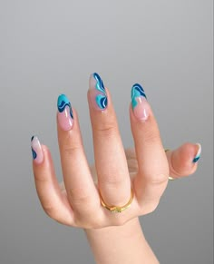 Hippie Nails, Dream Nails, Fire Nails, Funky Nails, Minimalist Nails, Dope Nails