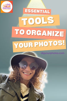 Discover the must-have tools for every photo manager to organize, preserve, and protect precious memories! Learn about:

✅ The best sorting and organizing supplies
✅ Photo storage solutions for long-term preservation Must Have Tools, Essential Tools, Precious Memories