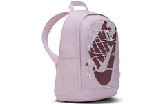 BA5883-663 Nike Pink Backpack For School, Pink Nike Backpack For School, Nike Casual Backpack For Outdoor Use, Casual Nike Backpack For Outdoor, Nike Pink Backpack For Travel, Nike Nylon Backpack For Travel, Nike Sports Backpack For Back To School, Nike Nylon Travel Backpack, Nike Sporty Pink Bag