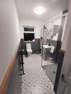 Imagine stepping into your bathroom and being transported to a spa-like retreat every day. Small Bathroom Flooring Ideas, Small Bathroom Flooring, Small Bathroom Reno, Most Durable Flooring, Small Bathroom Renos, Flooring Options Durable, Bathroom Flooring Ideas, College Bathroom, All White Bathroom