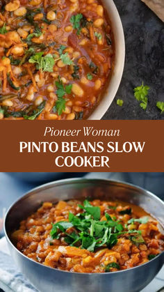 Pioneer Woman Pinto Beans Slow Cooker Pioneer Woman White Beans With Pork, Spicy Pinto Beans In The Crock Pot, Cooking Dried Beans In Crockpot, Dry Beans In Crockpot Recipes, Pioneer Woman Pinto Beans, Slow Cooker Pinto Beans Mexican, Vegetarian Pinto Beans, Pot Of Pinto Beans Recipe, Slow Cooked Beans