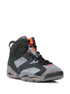 Jordan Air Jordan 6 Retro High Top Sneakers - Farfetch Air Jordan 6 Retro, Jordan 6 Rings Pink, Jordan 6 Rings Black Ice, Wmns Air Jordan 6 Retro 'gold Hoops', Nike Air Jordan 6, Jumpman Logo, Air Jordan 6, Jordan 6, Air Jordans Retro