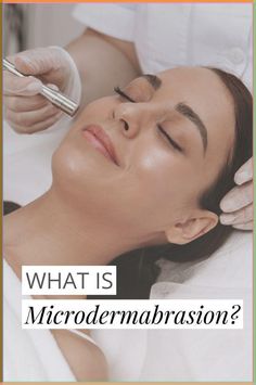 What if we said there’s a sandblaster for your skin – but in a good way? The treatment we’re referring to is microdermabrasion and in this blog we're gonna talk about what this skincare treatment is, the benefits and if it's painful (ouch scale!). #microdermabrasion #medicalspa #medspa #skincaretreatment #antiaging #deadskincells #skincareblog Iv Hydration Therapy, Hydration Therapy, Facial Pictures, Iv Hydration, Microdermabrasion Facial, Skin Care Center, Esthetician Marketing, Ig Aesthetic