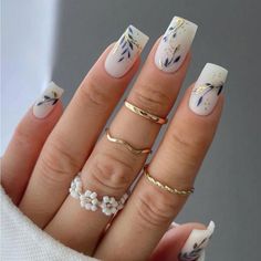 Super Cute And Stylish Ships In 5-10 Business Days Amalfi Coast Nails, Vacation Nails Simple, Flower Elements, Flower Press, Valentine Nails, Blue Nail