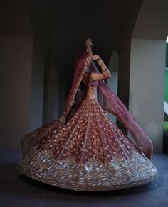 Bridal Outfits, Indian Dresses, Lehenga, Textiles, Queen, Dresses, Quick Saves