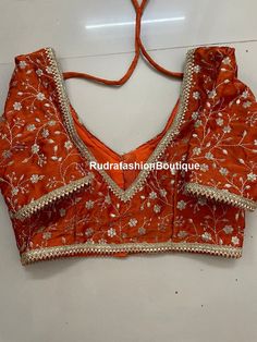 Orange Readymade saree blouse for women party wear blouses Fancy saree blouse Ivory Blouse Choli Blouse for lehenga Bollywood sari Crop top Cheap Bollywood Blouse Piece For Puja, Unstitched Chanderi Blouse Piece For Party, Art Silk Party Wear Blouse With Pallu, Party Wear Unstitched Chanderi Blouse Piece, Unstitched Art Silk Blouse Piece For Party, Unstitched Art Silk Party Wear Blouse Piece, Semi-stitched Blouse Piece For Party With Pallu, Semi-stitched Cutdana Blouse For Party, Cutdana Blouse For Party