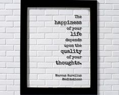 a brick wall with a quote on it that reads, once upon a time there was a boy who loved a girl and her laughter was a question he wanted to spend his whole life