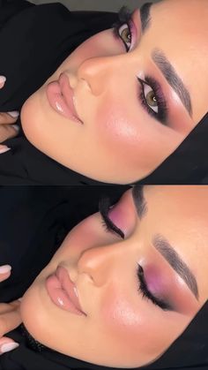 Editorial Glam, Eye Makeup Techniques, Beauty Makeup Tutorial, Makeup Board, Makeup Class, Bridal Makeup Looks, Makeup Studio