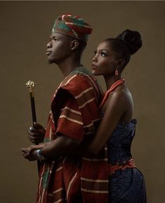 Yoruba pre Wedding ~ Yoruba Outfits ~ Iro Yoruba Culture, Prewedding Shoot, Ebony Love, African Traditional Wedding, Pre Wedding Poses, African Models