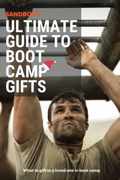 the ultimate guide to boot camp gifts