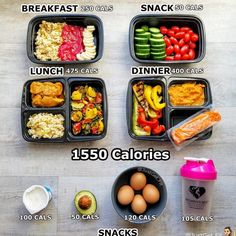 1550 Sample Meal Plan | Just Get Fit Sample Meal Plan, Macro Meals, Healthy Lunches