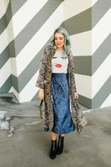 On The Outskirts Velvet Skirt | 3 Colors! Leopard Duster, Red Closet, Layering Style, Fall Outfit Inspiration, Fall Fashions, Layered Fashion, Winter Outfit Inspiration, Best Beauty Products