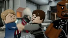 lego star wars is coming to the nintendo wii