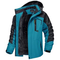 Season:Autumn / Fall,Winter; Gender:Men's; Activity:Camping / Hiking / Caving,Winter Sports,Traveling,Ski / Snowboard,Climbing,Fishing; Clothing Type:Trench Coat,Outerwear,Raincoat,Winter Fleece Jacket; Age Group:Adults'; Function:Breathable,Comfortable,Lightweight,Fleece Lining,Detachable Cap,Thermal Warm,Windproof,Waterproof; Pattern:Solid Color; Sports Clothing Sub Category:Rain Jacket,Waterproof Hiking Jacket,Ski Jacket,Hiking Fleece Jacket; Listing Date:12/06/2022; Bust:null; Length:null; S Skiing Jacket, Jacket For Man, Aged Clothing, Winter Guard, Mountain Jacket, Cozy Jacket, Hiking Jacket, Winter Pattern, Vintage Inspired Outfits