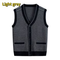 Men Sleeveless Waistcoat Cardigan Gilet Tank Top Knitted Jumper Sweater Button Please note this is in Asian sizing, smaller than western size e.g. UK, US, AU. Please check the measurements carefully before making a purchase. Please allow 2-4cm discrepancy due to different measurement method. If you are not sure which size to buy, please provide height and weight, we will recommend a suitable size. For your convenience that we converted the Asian sizes to UK sizes, but Asian sizes tend to run smaller compared to US or UK sizes, so we cannot guarantee that is 100% accurate. Therefore please check the measurement before making a purchase . Photos may slightly different from actual item's color due to the lighting during photo shooting or the monitor's display. This item is for one top only an Casual Winter Vest Cardigan, Casual Sleeveless Button Cardigan, Casual Sleeveless Cardigan With Button Closure, Sleeveless Cardigan With Button Closure For Fall, Sleeveless Fall Cardigan With Button Closure, Winter Workwear Sweater Vest With Button Closure, V-neck Sweater Vest With Buttons For Winter, Sleeveless Buttoned Sweater Vest For Fall, Fall Sleeveless Cardigan With Buttons