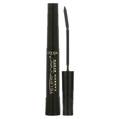 L'Oréal, Telescopic Carbon Black Mascara, 935 Carbon Black, 0.27 fl oz (8 ml) Telescopic Mascara, Candida Yeast, Black Pigment, Supplements For Women, Primrose Oil, Evening Primrose Oil, Black Mascara, Sensitive Eyes, Evening Primrose