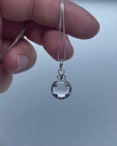 Sterling silver, 10mm or 12mm crystal ball pendant  Pendant size for 10mm Length: 2.2 cm Width :  1.3  cm Pendant size for 12mm length: 2.5 cm width: 1.5 cm OPTIONAL ⬇️ Approximately 1mm box chain (choice of your length) 🌟 All our Silver Jewelry are handmade or handcrafted and guaranteed 925 silver.  ⭐️Free silver polishing cloth  ⭐️ It's completely natural for sterling silver to oxidize over time when it's exposed to air. Please, keep them in airtight plastic bag and use sterling silver polishing cloth to make them shine like new again. ⭐️ Each piece is packed in its own drawstring pouch and ordered is mailed out in bubble mailers to avoid any damages that can happen during transportation. Cheap Antique Round Pendant Necklace, Elegant Quartz Round Beads Jewelry, Elegant Quartz Beaded Jewelry, Silver Sterling Silver Round Crystal Necklaces, Silver Round Crystal Necklace For Gift, Elegant Silver Quartz Jewelry, Silver Faceted Quartz Jewelry, Silver Quartz Faceted Jewelry, White Spherical Jewelry For Gifts