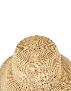 Perfect for keeping the UV rays away in style, Seventy's hat is the ideal accessory for the new season. It's crafted from raffia to a bucket silhouette that pairs perfectly with breezy dresses and beachy separates alike. Wear yours atop all of your favorite warm weather ensembles for a charming look you're sure to love. Raffia Bucket Hat, Breezy Dress, Uv Rays, Warm Weather, Bucket Hat, In Style, Hats, How To Wear, Dresses