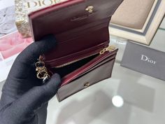 Size: (11*9cm) It comes with Dust box, Care manual, Tag and Paper bag. Luxury Bags, Fashion Bags, Paper Bag, Clutch Bag, Bags Designer, Fendi, Dior, Louis Vuitton, Things To Come