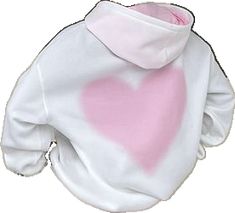 Winter White Tops With Heart Graphic, White Tops With Heart Graphic For Winter, Casual Heart-shaped Sweatshirt For Winter, Winter White Tops With Heart Print, White Heart Print Tops For Winter, Trendy Winter Sweatshirt With Heart Graphic, Trendy Heart Graphic Sweatshirt For Winter, Pink Casual Sweatshirt With Heart Graphic, Casual Pink Sweatshirt With Heart Graphic