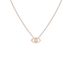 Set in gold, a diamond completes the look of the Diamond Bezel Evil Eye Necklace and wards of the bad energy your manager left in the room and brings in a little glamour. Height: 6mmWidth: 10.5mm (diameter)Thickness: 4mm Stones count: 1 Stone Carat: 0.07, 1 x 2.7mm Flat front-facing gold evil eye pendant with a round brilliant diamond set within the iris. Classy Tattoo, Minimalist Silver Jewelry, Protective Talisman, Hamsa Necklace Gold, Jewelry Classy, Jewellery Bangles, Diamond Evil Eye, Bezel Necklace, Hamsa Necklace