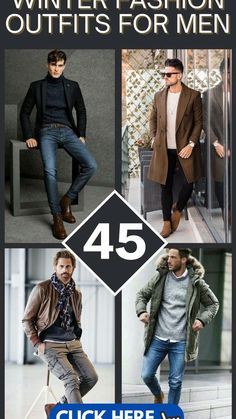 Cabin Outfit Winter Men, Casual Supper Outfit, Christmas Outfits Men Casual, Mens Fall Winter Fashion, Winter Outfit For Men Casual, Winter Work Outfit For Men, Mens Layered Winter Outfits, Men’s Fashion Casual Winter, Sharp Outfits For Men