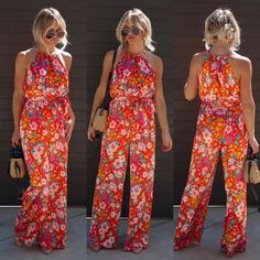 Size Small Brand New With Tags Vicidolls Floral Jumpsuit Super Cute! Red Non-stretch Jumpsuits And Rompers, Sleeveless Non-stretch Floral Jumpsuits And Rompers, Sleeveless Floral Print Jumpsuits, Red Printed Jumpsuits And Rompers For Summer, Non-stretch Floral Jumpsuits And Rompers For Vacation, Fitted Printed Jumpsuits And Rompers For Day Out, Red Fitted Casual Jumpsuits And Rompers, Red Fitted Casual Jumpsuit/romper, Fitted Red Casual Jumpsuits And Rompers