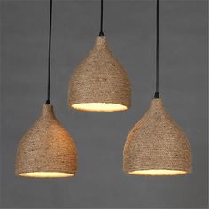 4.18E+13 Diy Industrial Lighting, Industrial Pendant Lighting, Lampe Metal, Room Hanging Lights, Vintage Industrial Lighting, Vintage Pendant Lighting, Loft Decor, Suspension Vintage, Shade Canopy