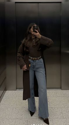 Going Out Outfits Bar, Neutral Ootd, 2025 Mood, Fashion Bella, Fashion Winter Outfits, Casual Work Outfits Women, Ny Style, Better Style, Minimalistic Style